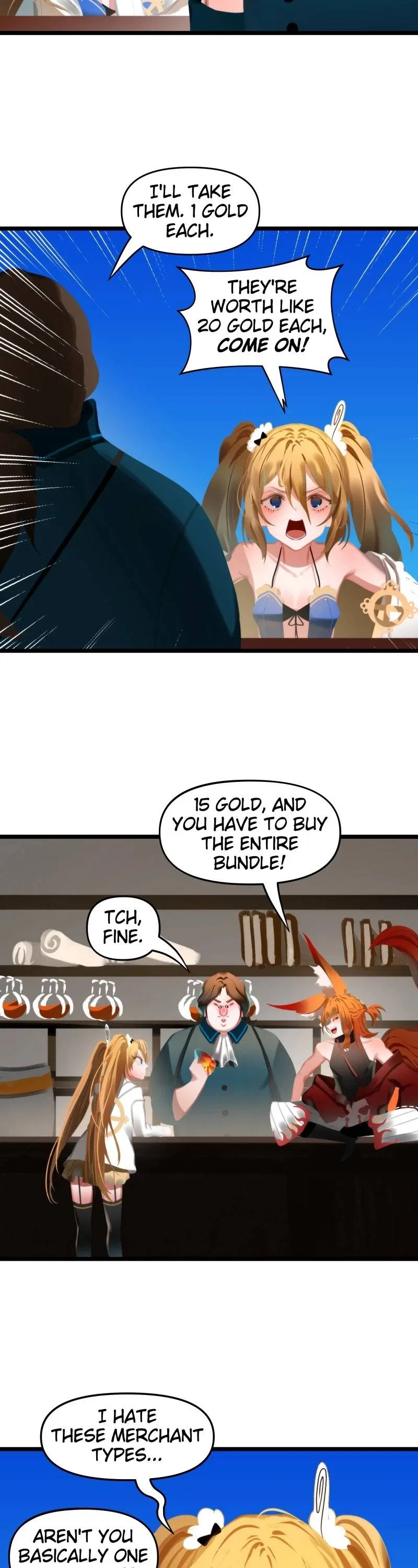 Winter Moon Chapter 483 – Page 2