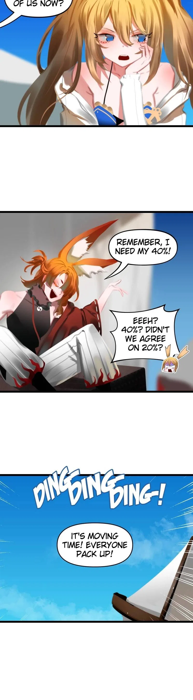 Winter Moon Chapter 483 – Page 3