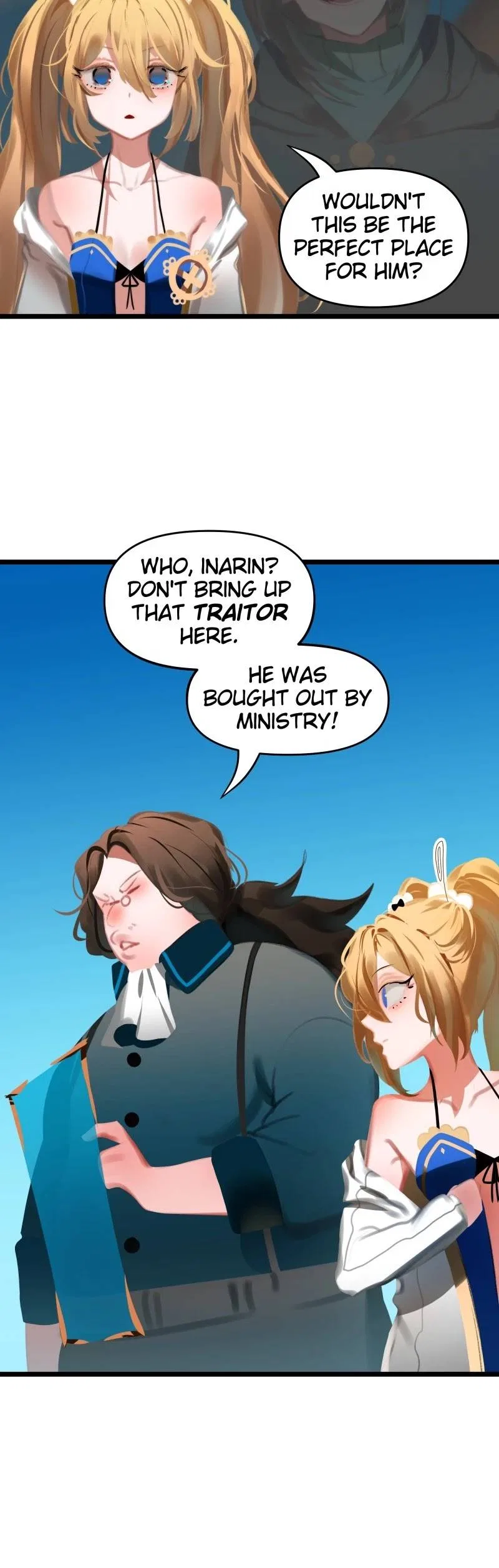 Winter Moon Chapter 483 – Page 6