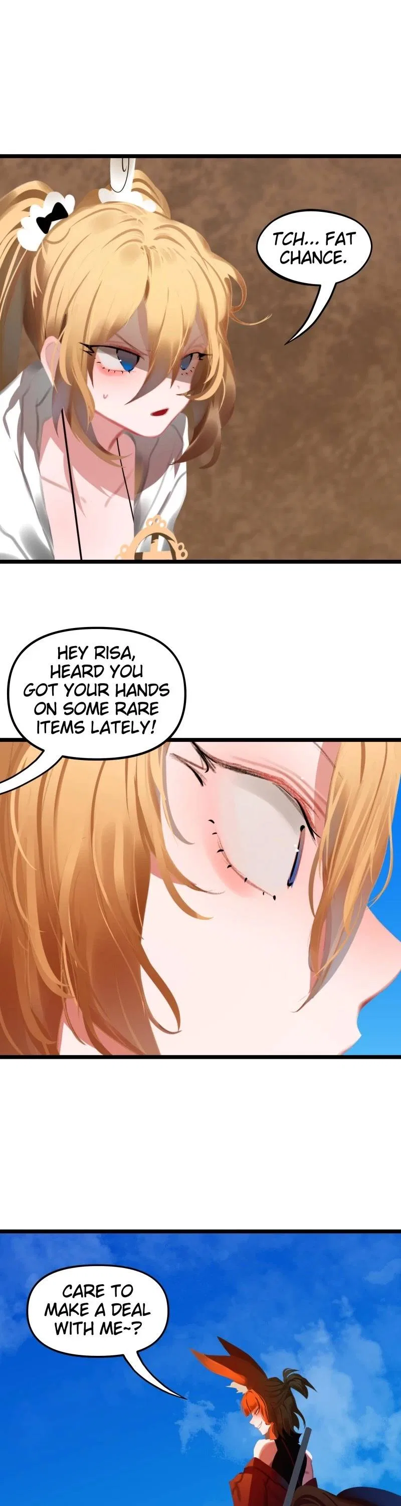 Winter Moon Chapter 482 – Page 3