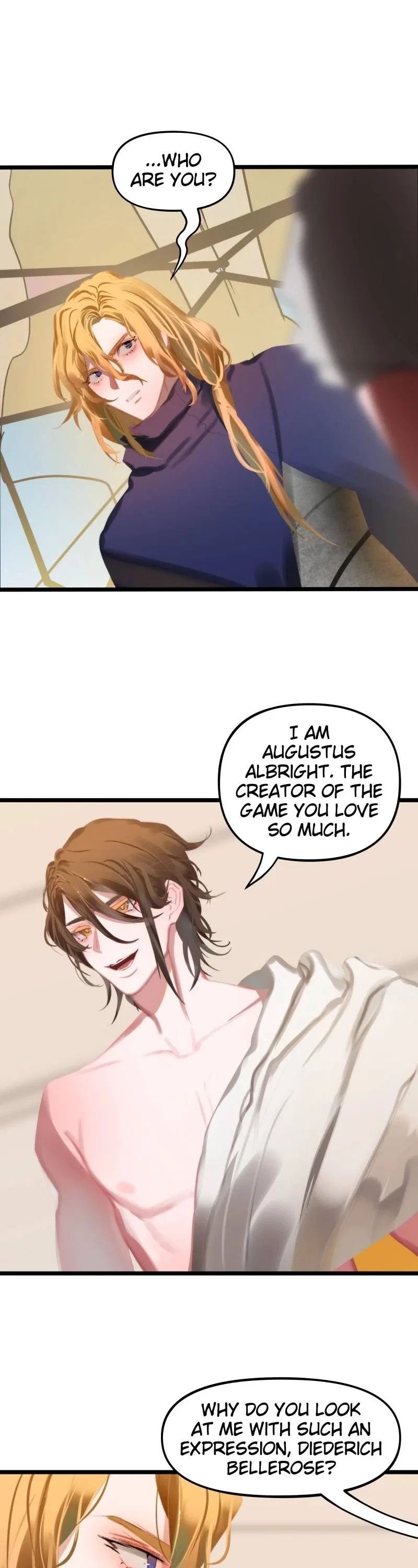Winter Moon Chapter 481 – Page 2