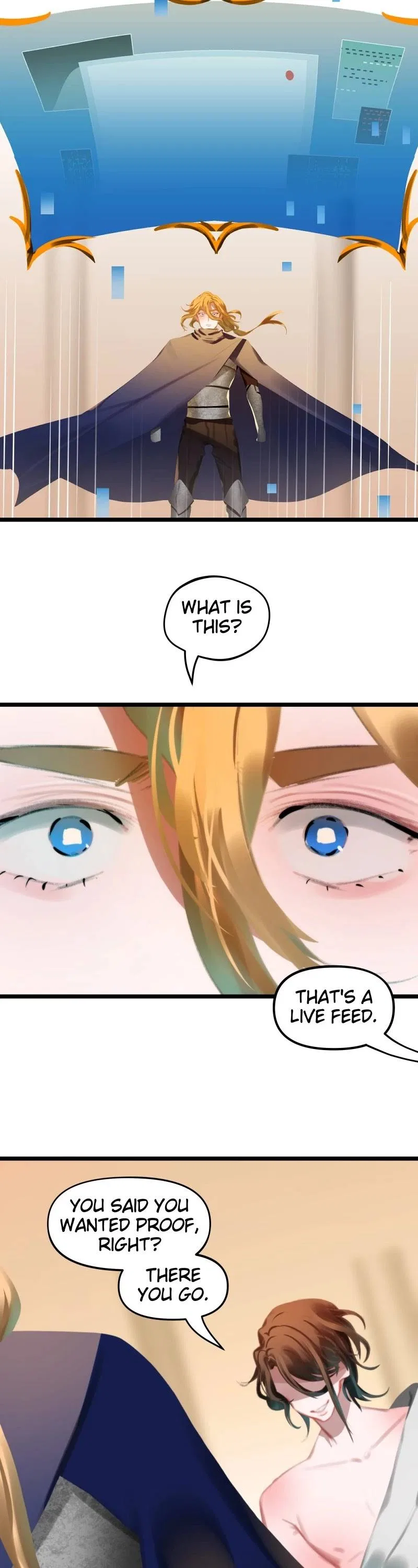 Winter Moon Chapter 481 – Page 5