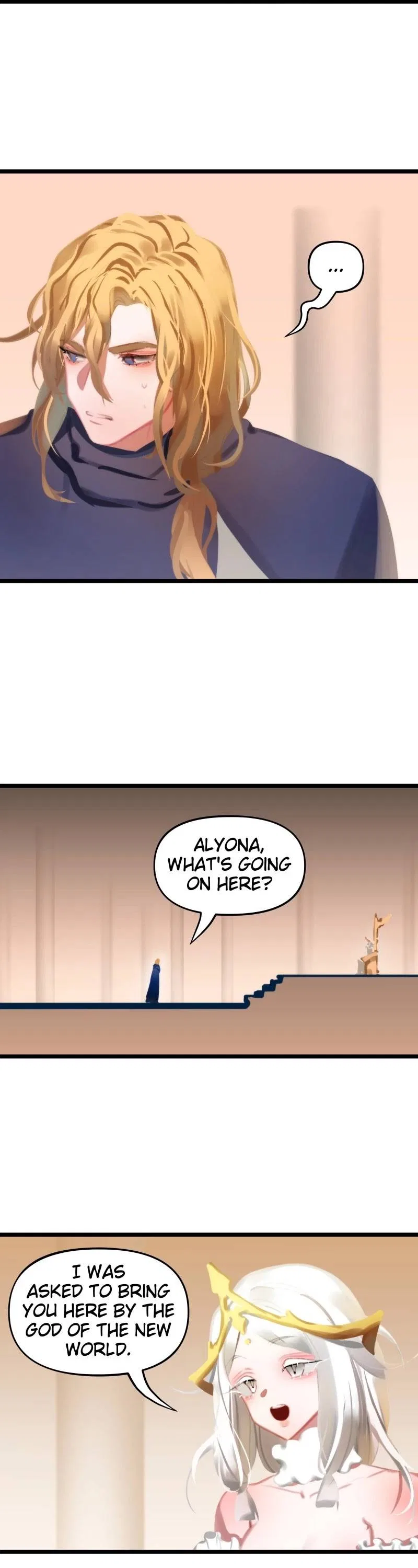 Winter Moon Chapter 480 – Page 2
