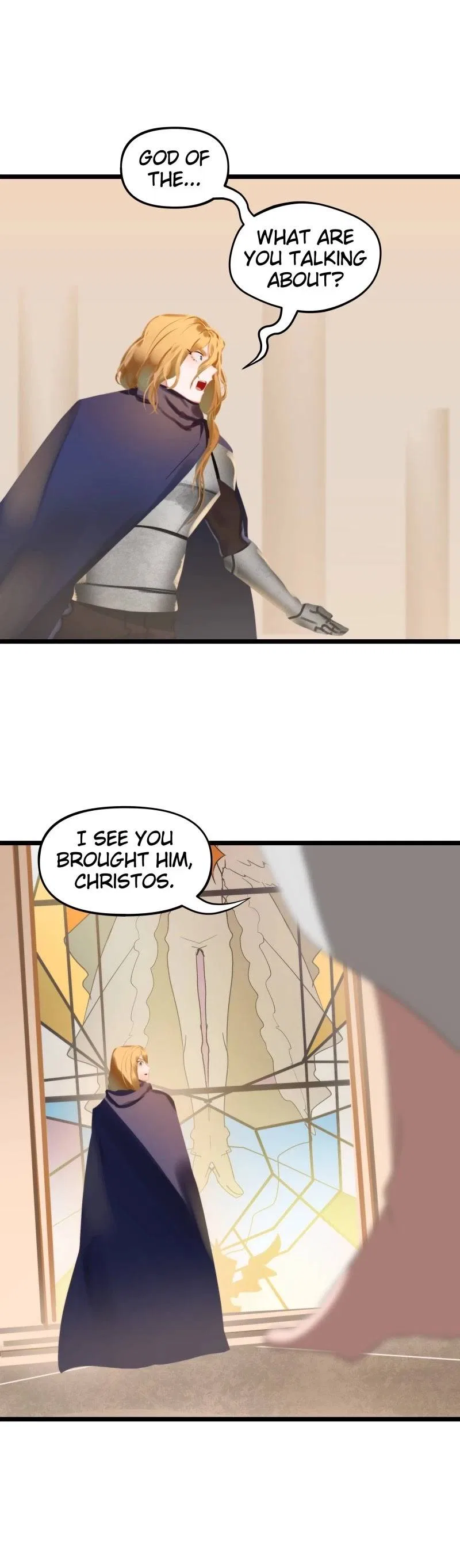 Winter Moon Chapter 480 – Page 3