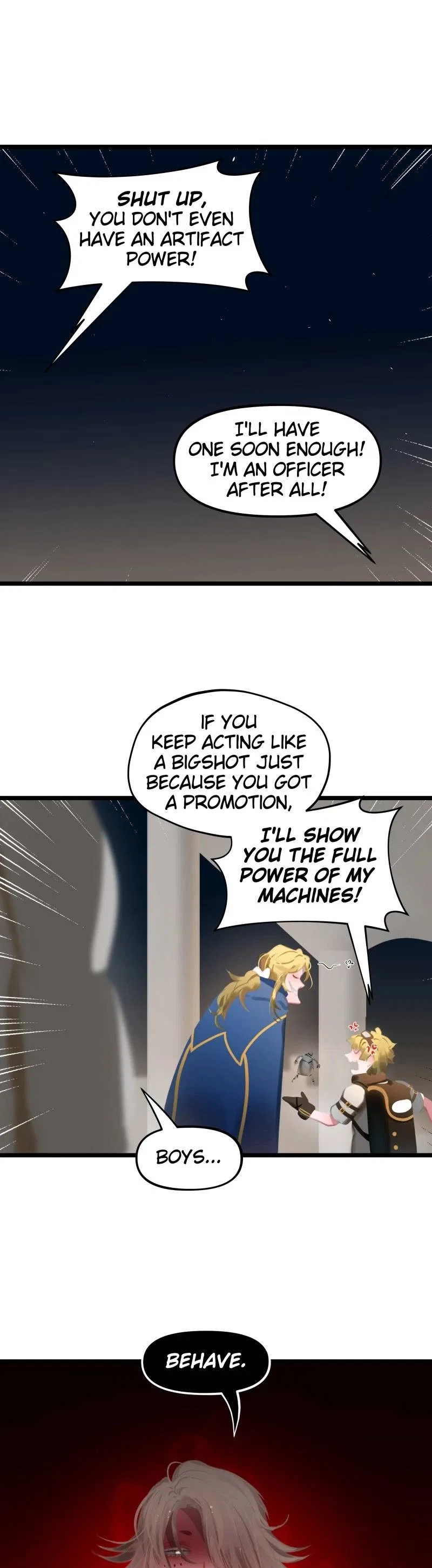 Winter Moon Chapter 478 – Page 3