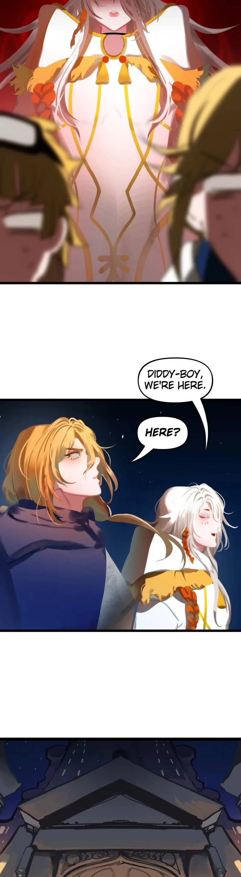 Winter Moon Chapter 478 – Page 4