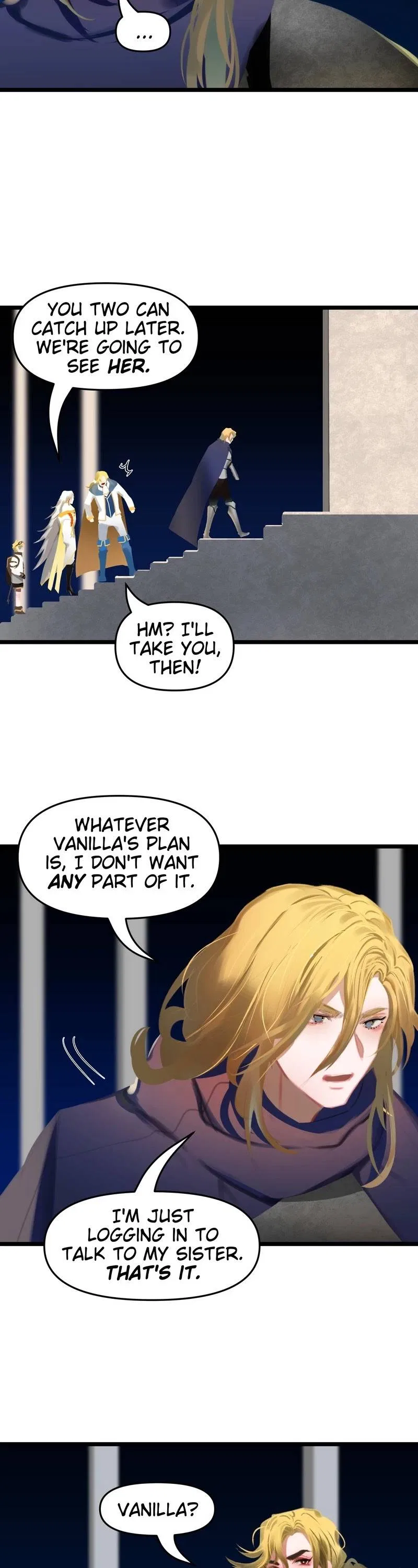Winter Moon Chapter 477 – Page 5