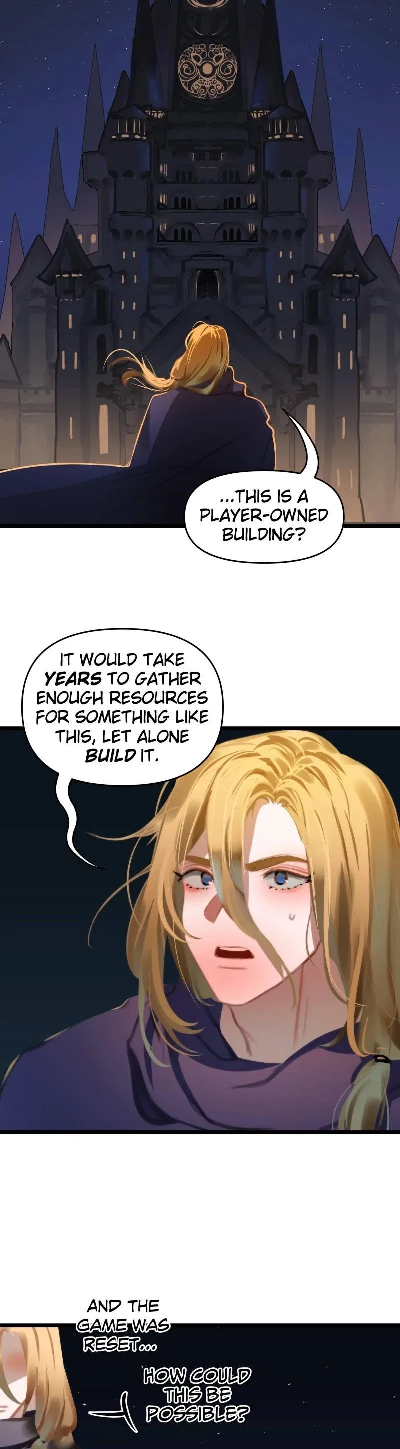 Winter Moon Chapter 476 – Page 3