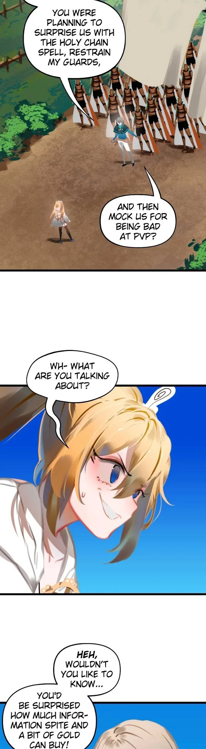 Winter Moon Chapter 475 – Page 3