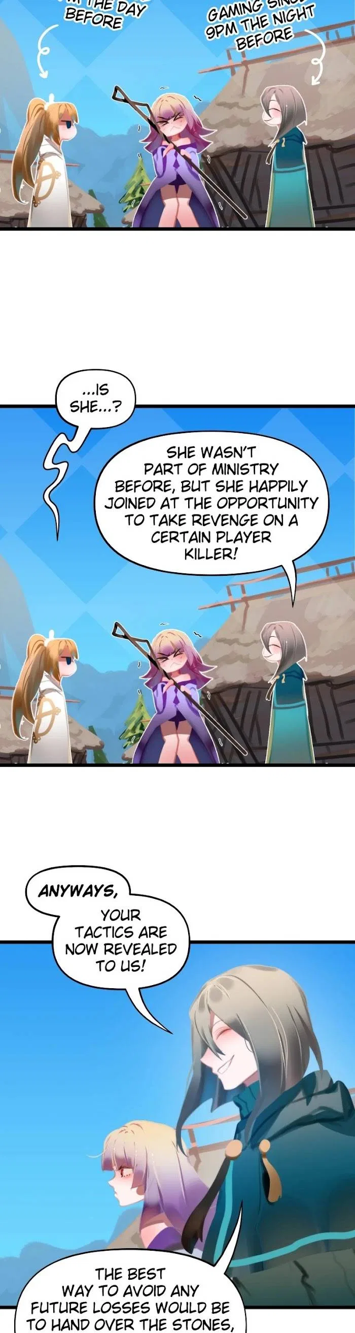 Winter Moon Chapter 475 – Page 6