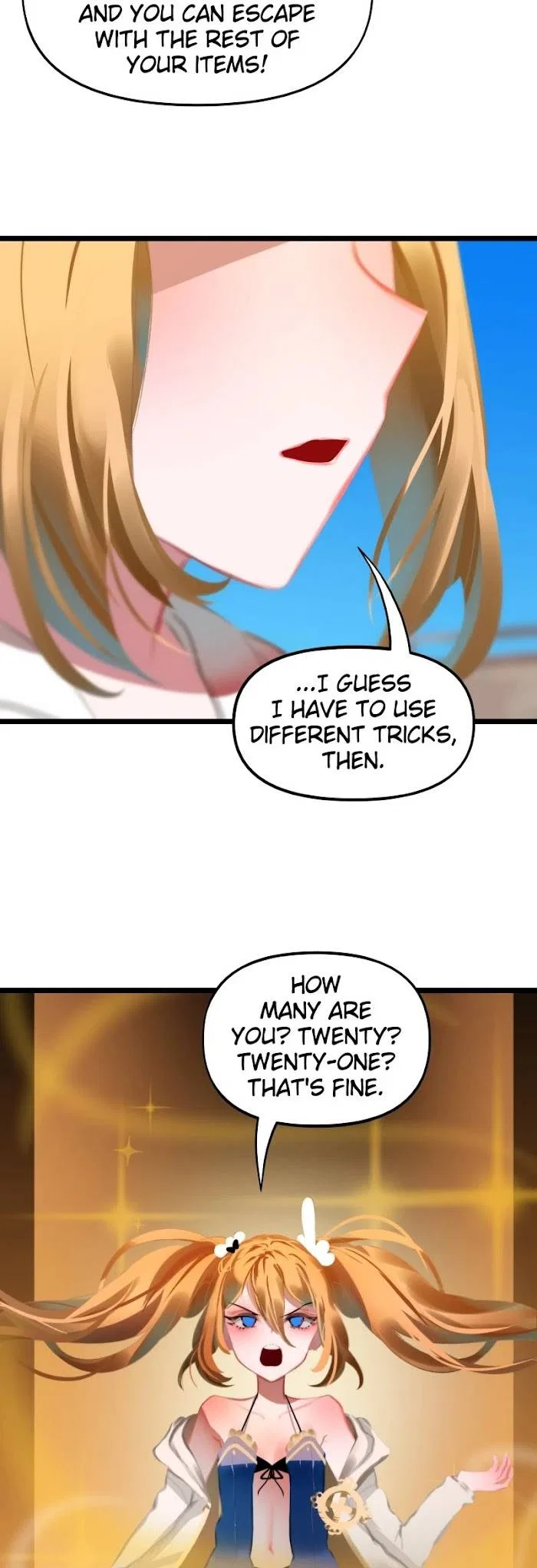 Winter Moon Chapter 475 – Page 7