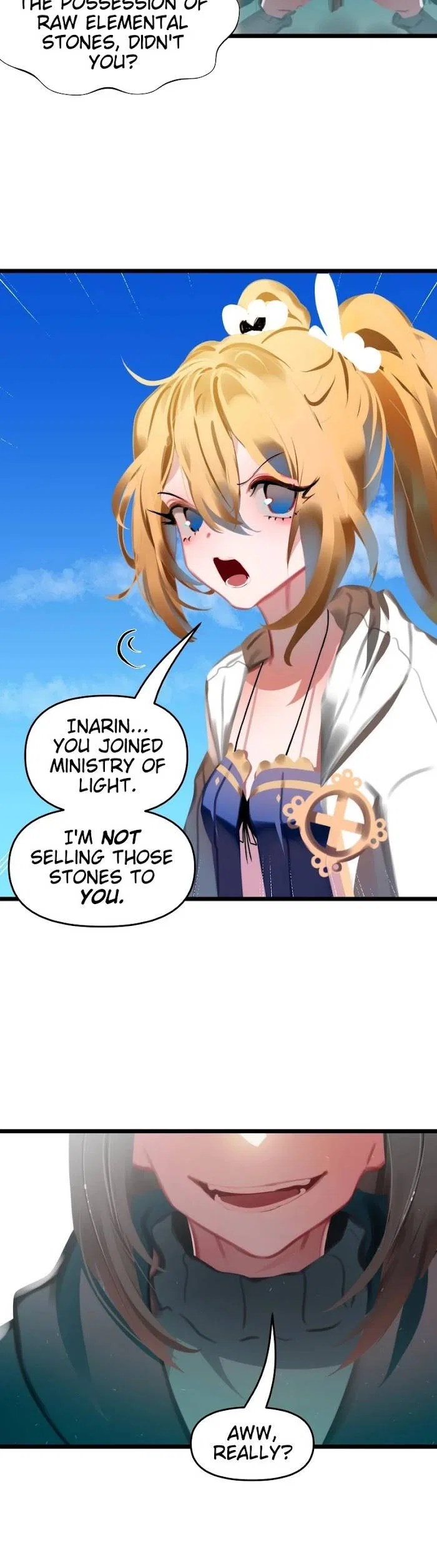 Winter Moon Chapter 474 – Page 4