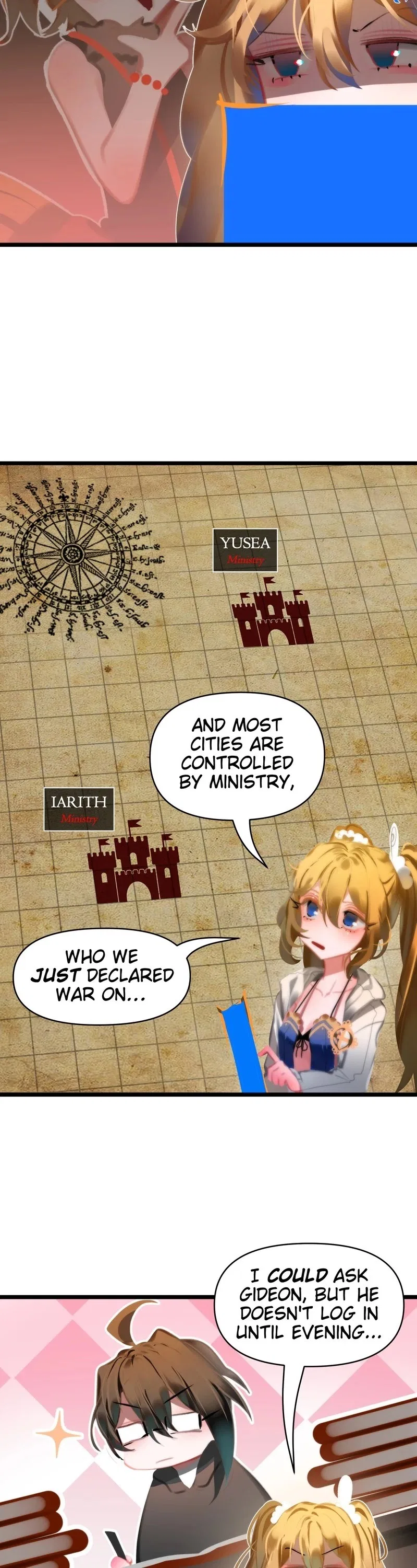 Winter Moon Chapter 473 – Page 2