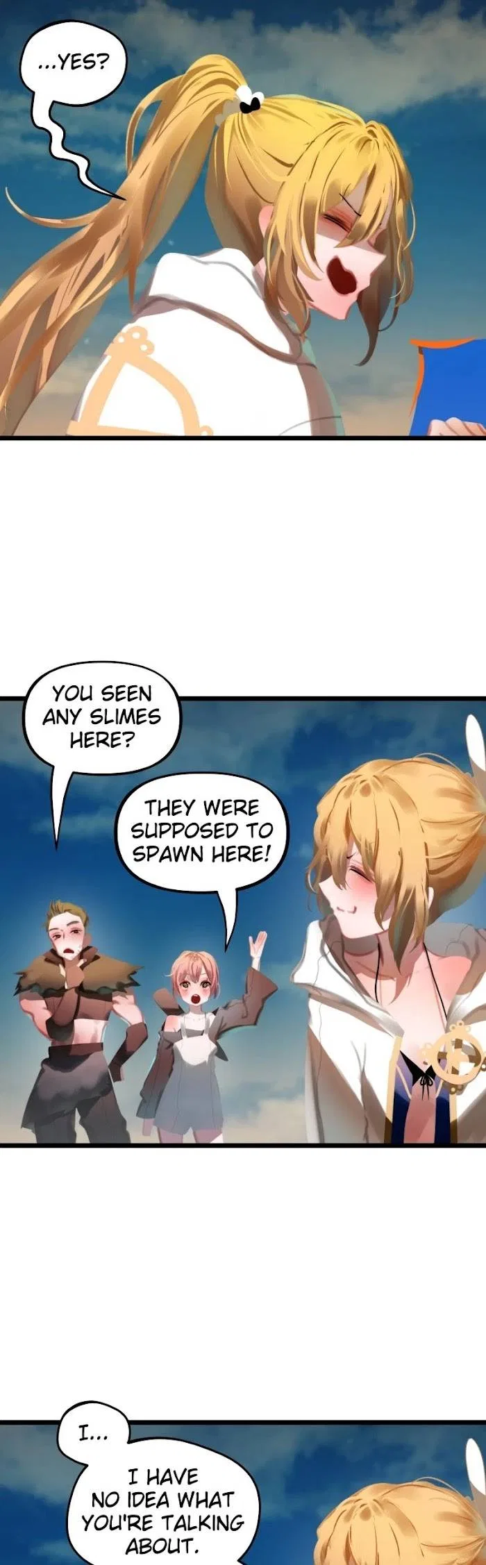 Winter Moon Chapter 468 – Page 3