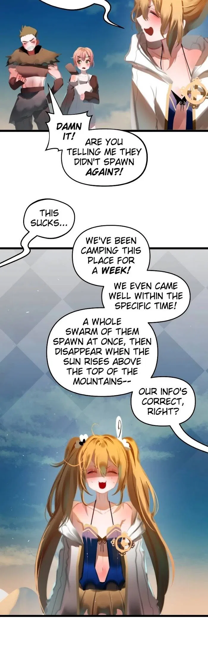 Winter Moon Chapter 468 – Page 4