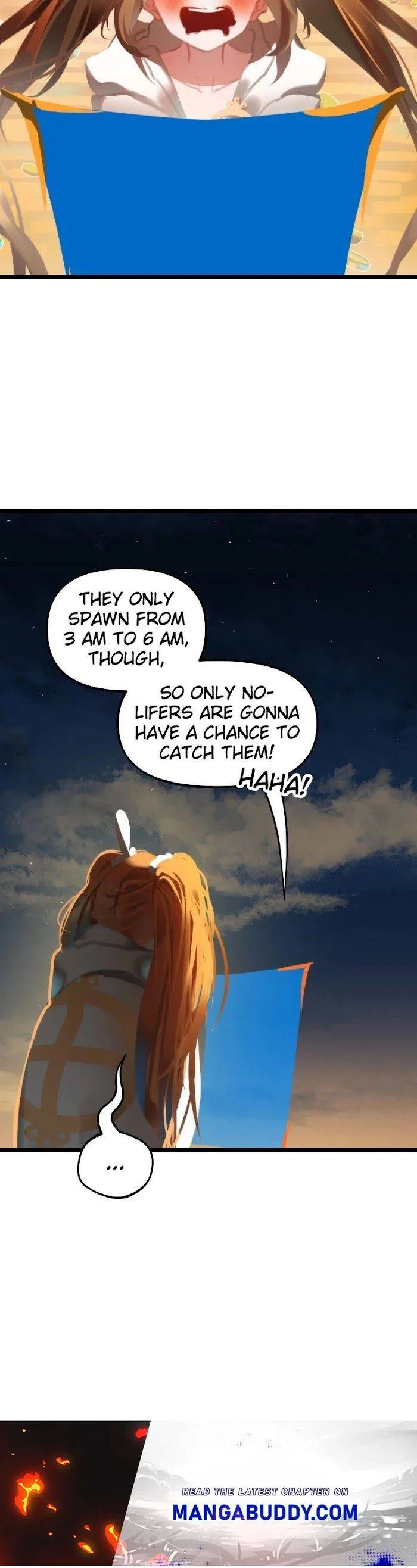 Winter Moon Chapter 467 – Page 5