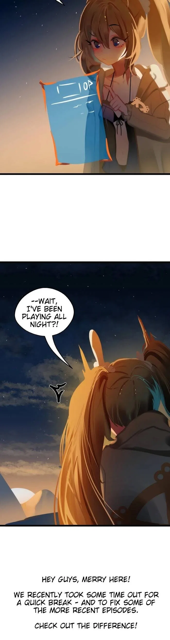 Winter Moon Chapter 465 – Page 6