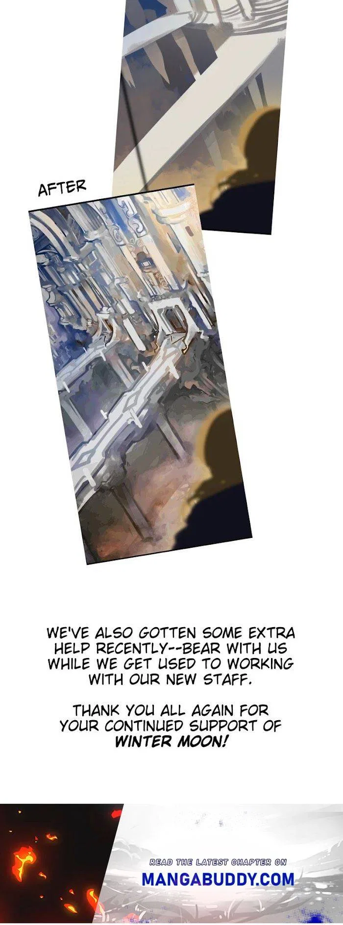 Winter Moon Chapter 465 – Page 8