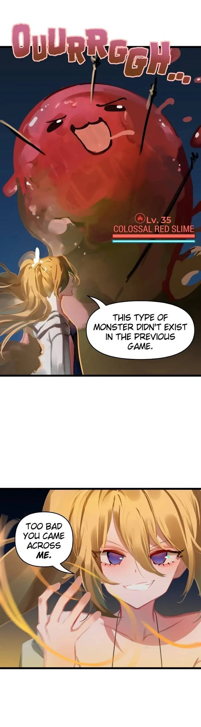 Winter Moon Chapter 463 – Page 4
