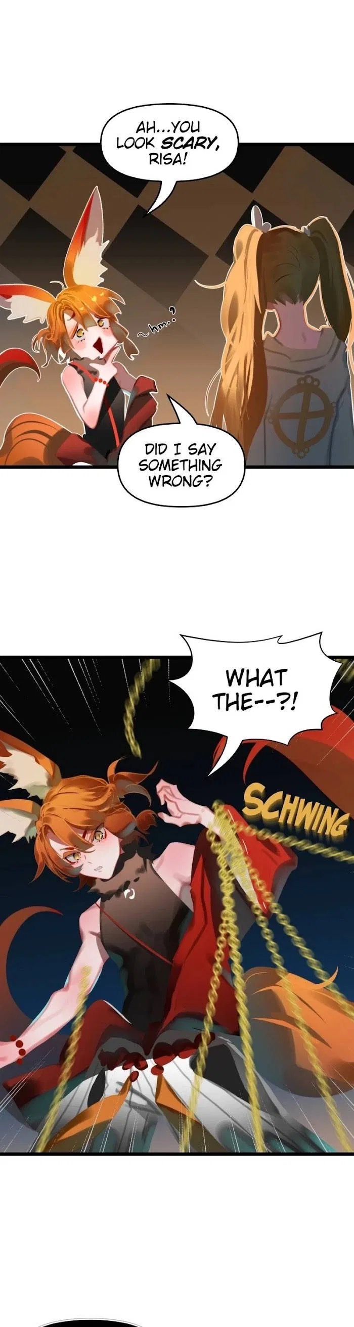 Winter Moon Chapter 462 – Page 2