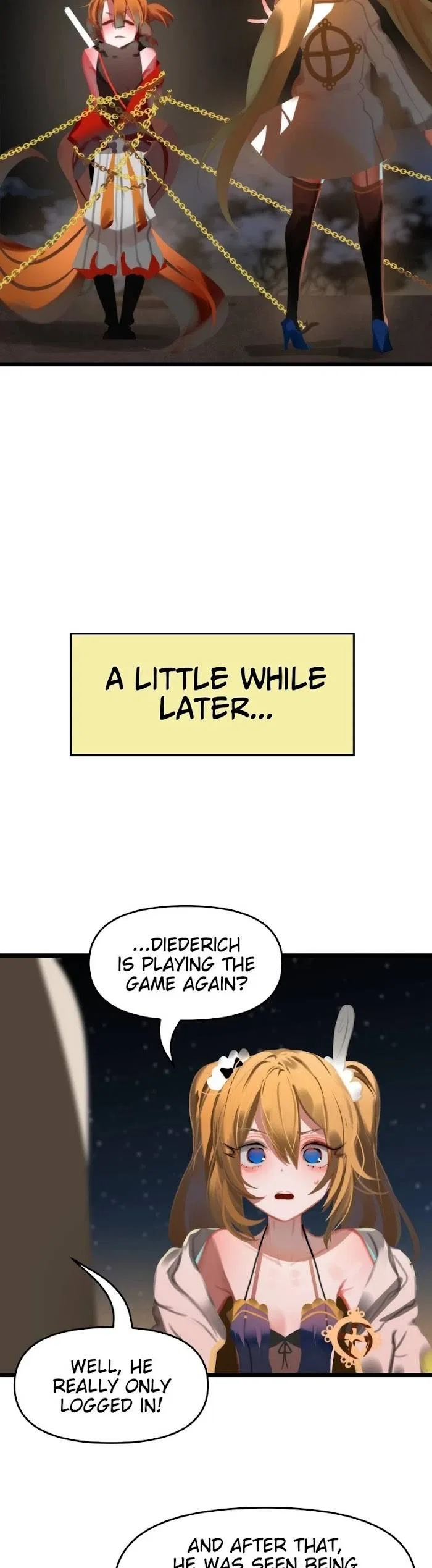 Winter Moon Chapter 462 – Page 4