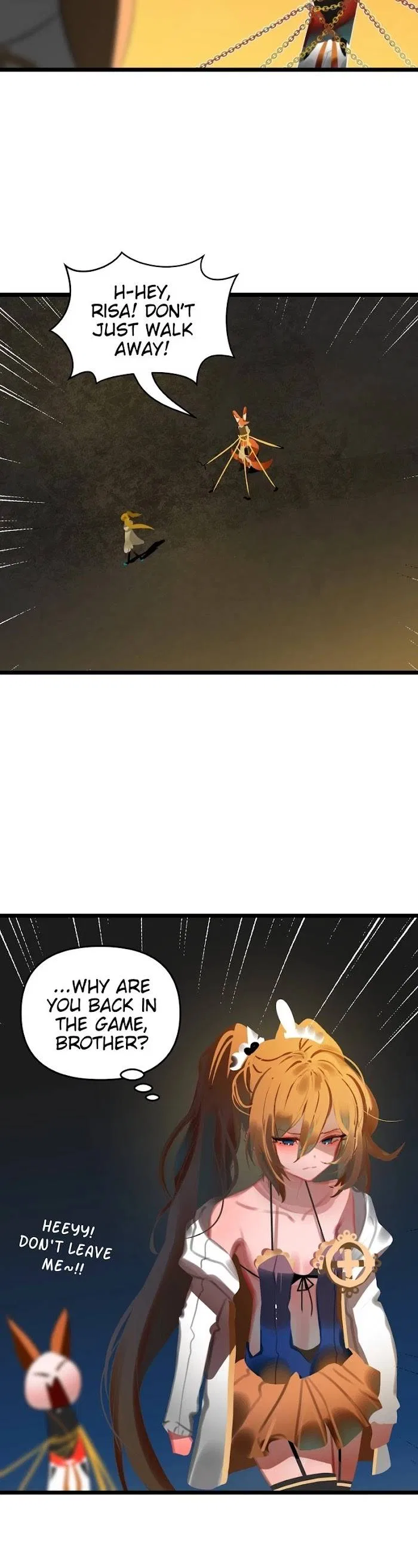 Winter Moon Chapter 462 – Page 6