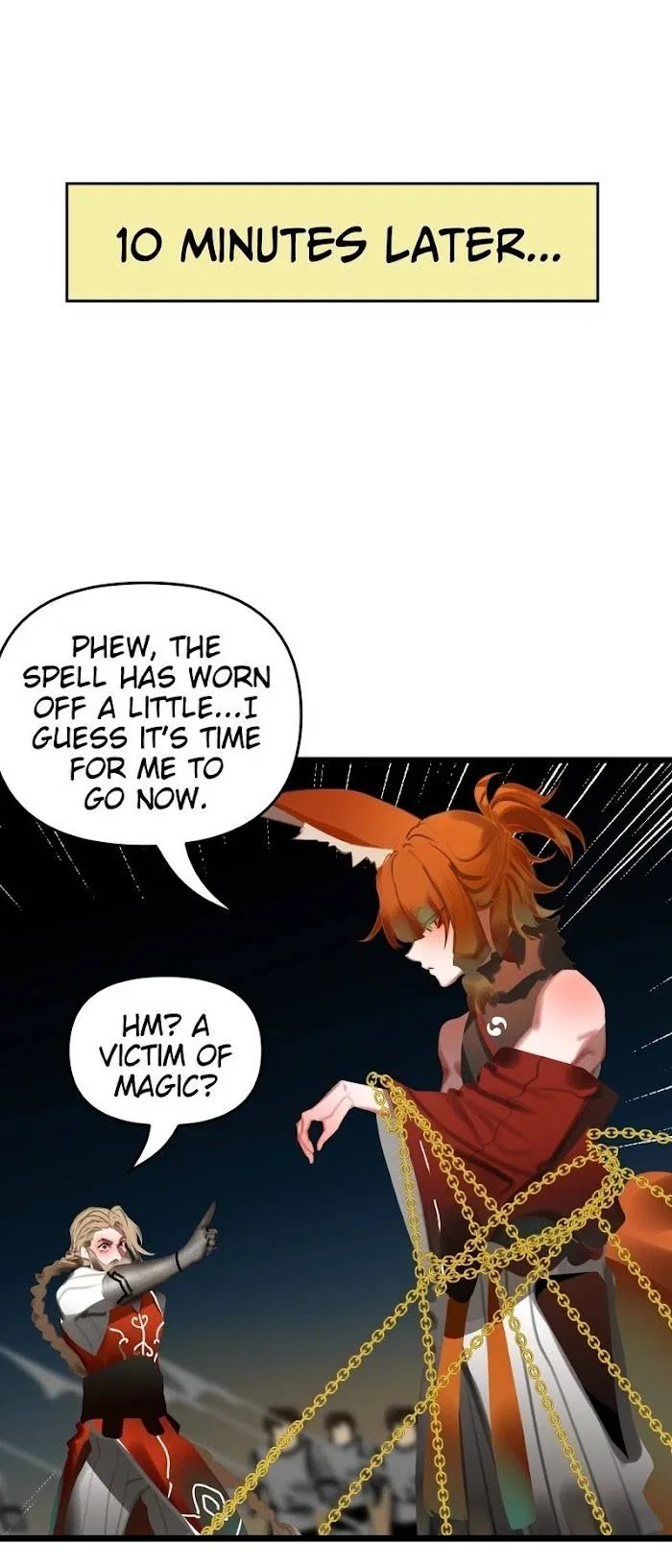 Winter Moon Chapter 462 – Page 7