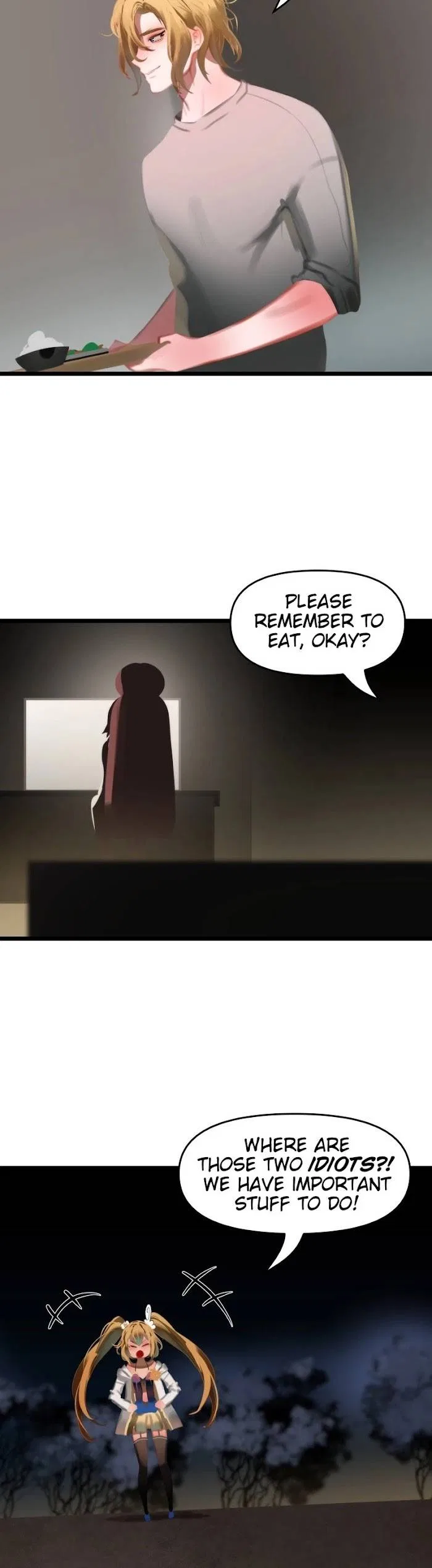 Winter Moon Chapter 461 – Page 3