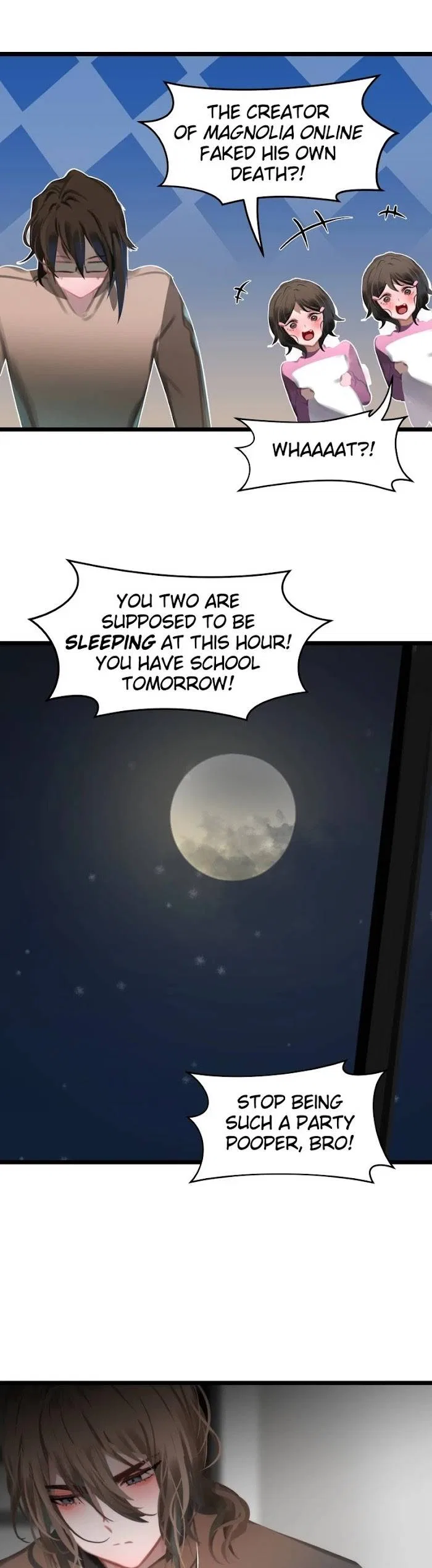 Winter Moon Chapter 460 – Page 3