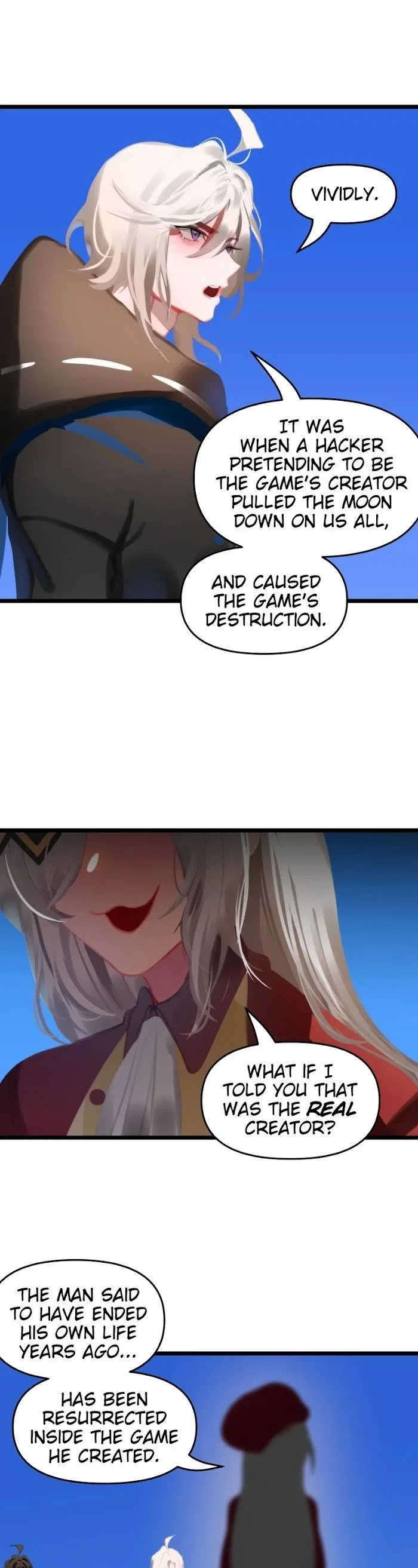 Winter Moon Chapter 459 – Page 2