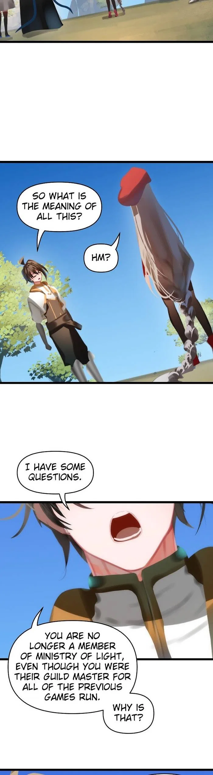 Winter Moon Chapter 458 – Page 4