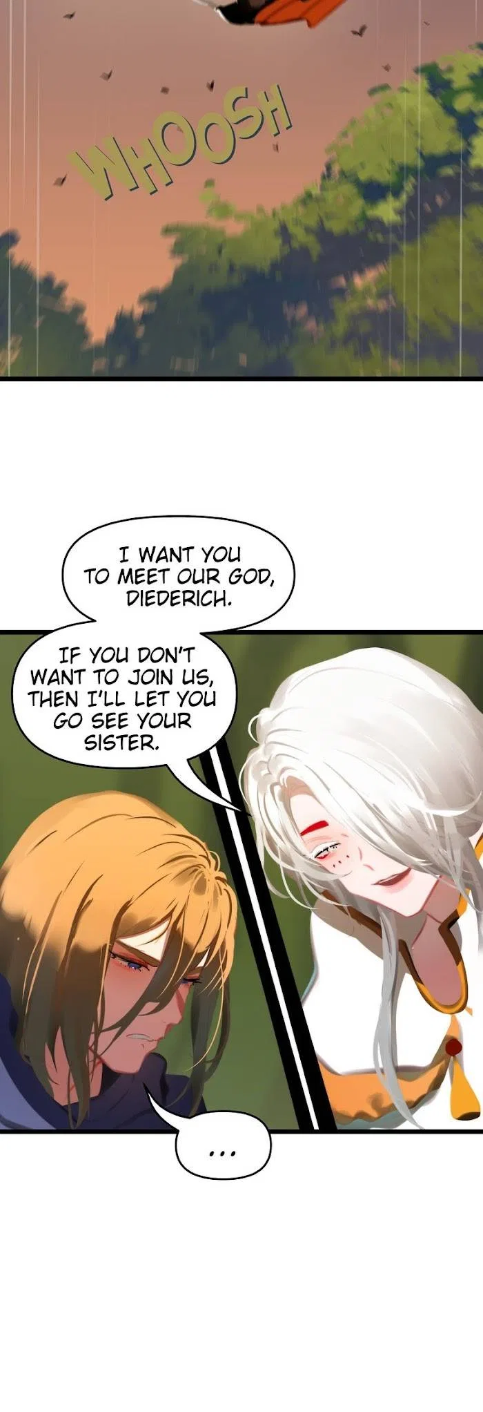 Winter Moon Chapter 457 – Page 7