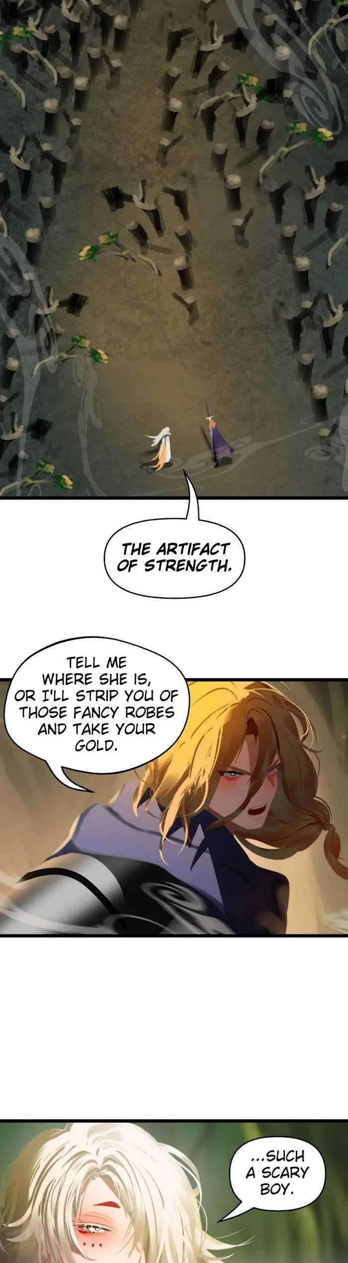 Winter Moon Chapter 456 – Page 4