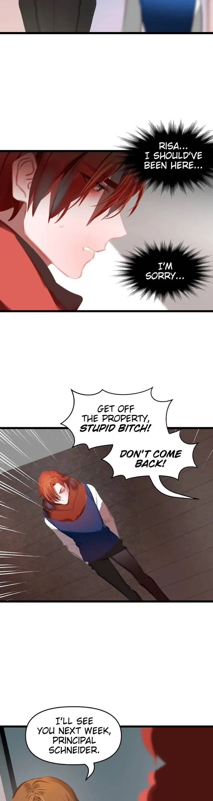 Winter Moon Chapter 454 – Page 2