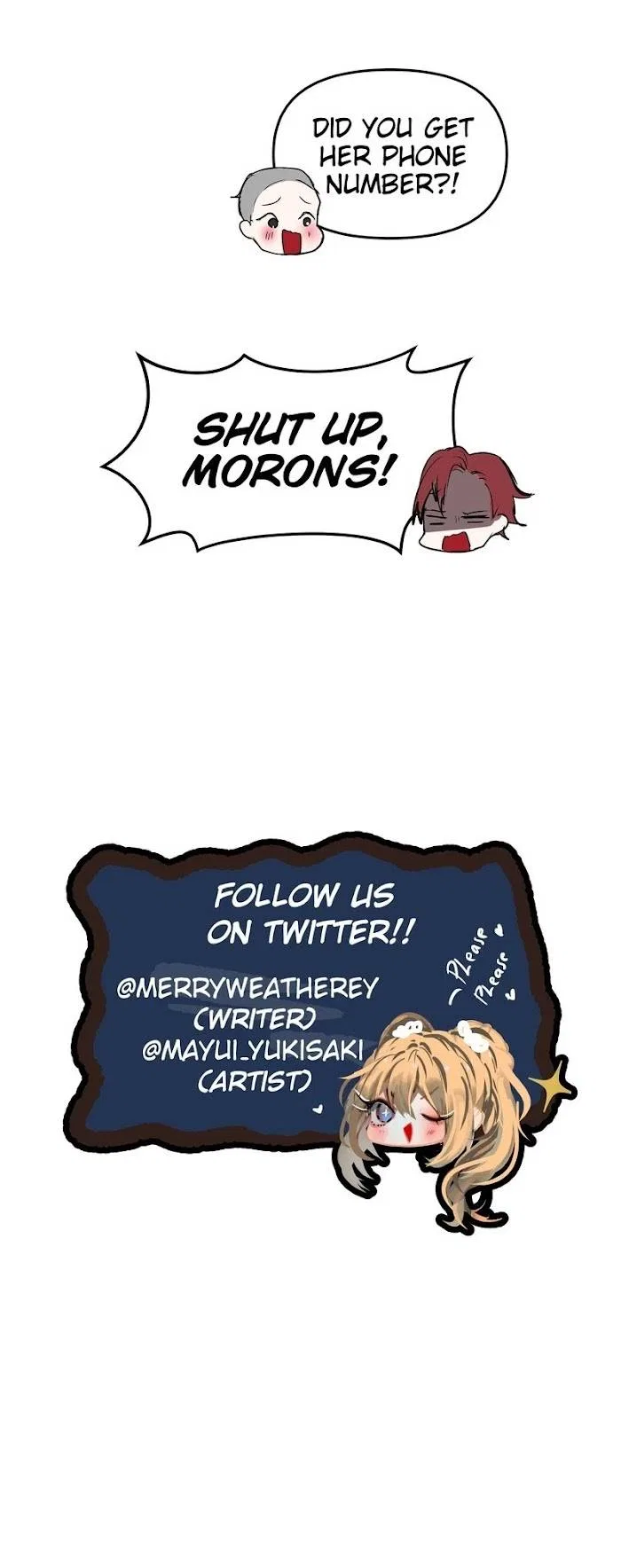 Winter Moon Chapter 454 – Page 8