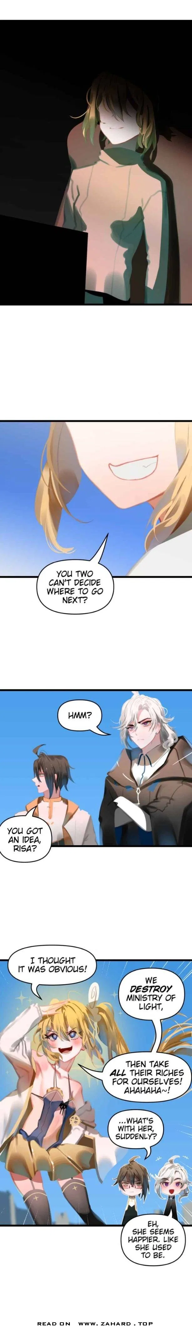 Winter Moon Chapter 452 – Page 2