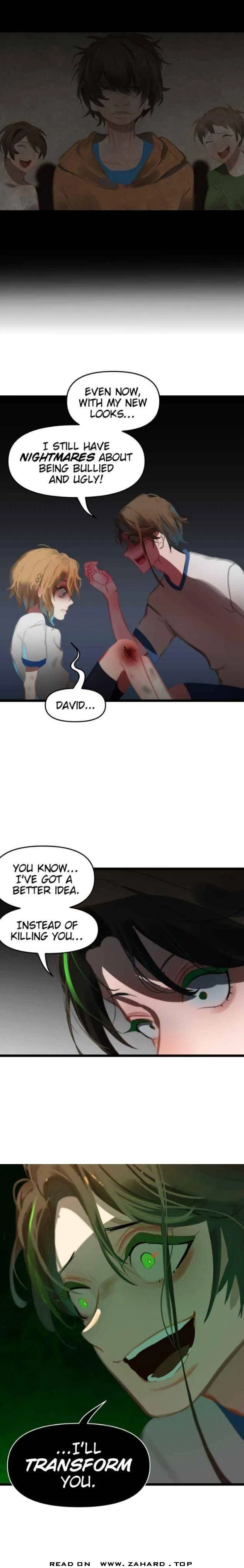 Winter Moon Chapter 444 – Page 2