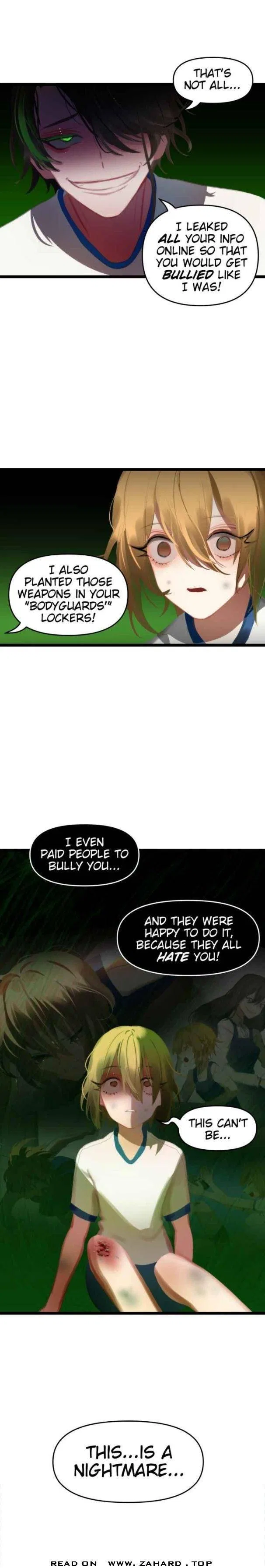 Winter Moon Chapter 438 – Page 2