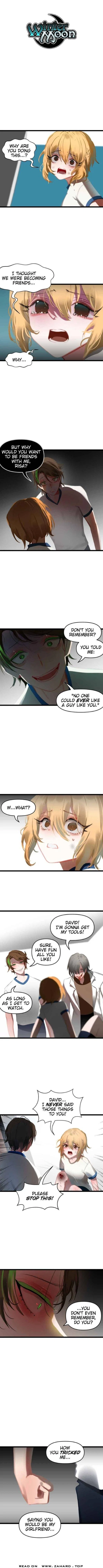 Winter Moon Chapter 437 – Page 1