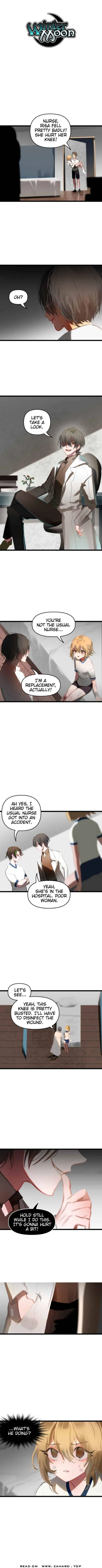 Winter Moon Chapter 435 – Page 1