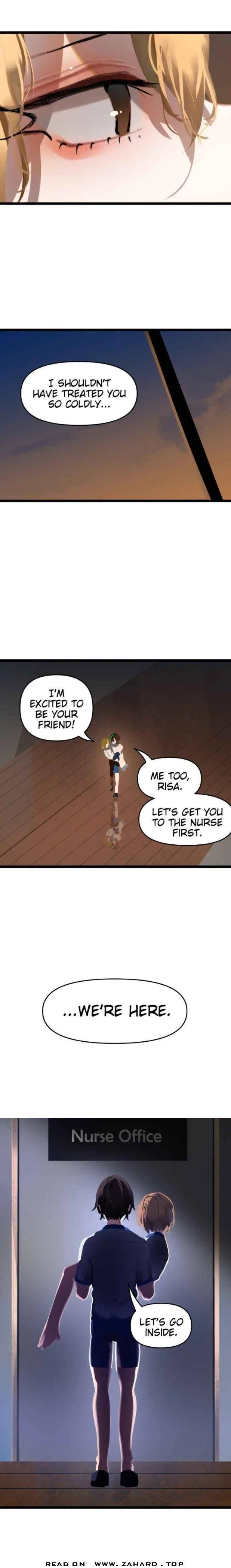 Winter Moon Chapter 434 – Page 2