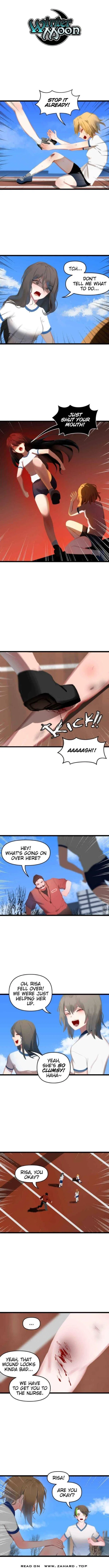Winter Moon Chapter 433 – Page 1