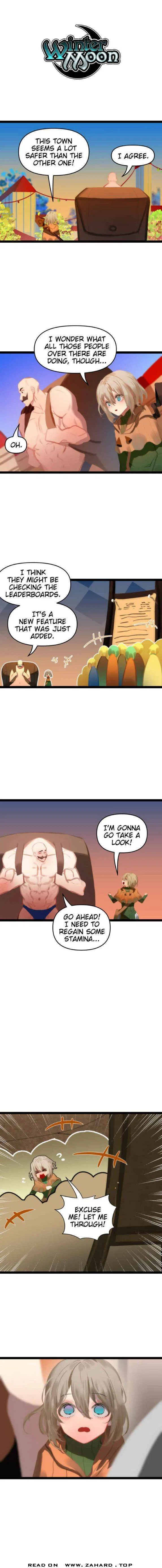 Winter Moon Chapter 427 – Page 1