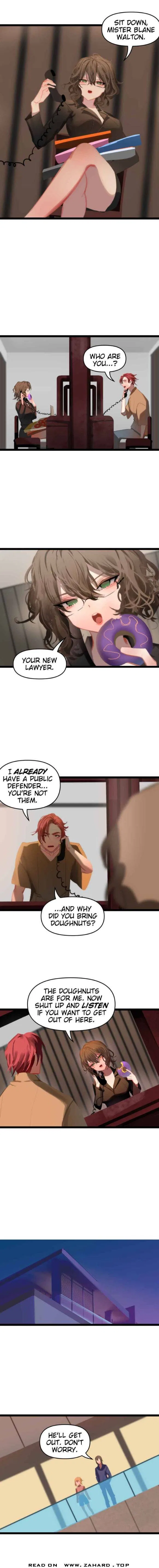 Winter Moon Chapter 426 – Page 2