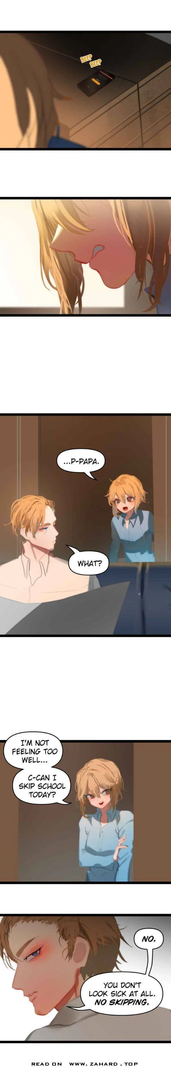 Winter Moon Chapter 423 – Page 3
