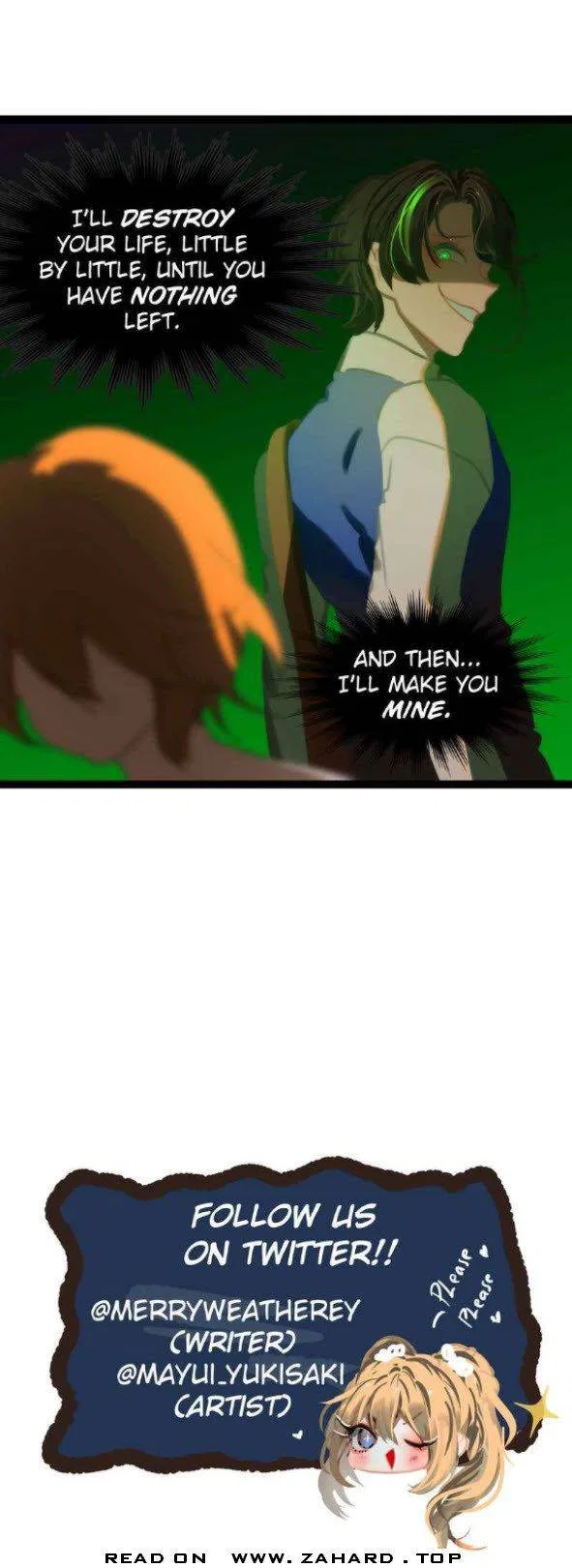 Winter Moon Chapter 420 – Page 4