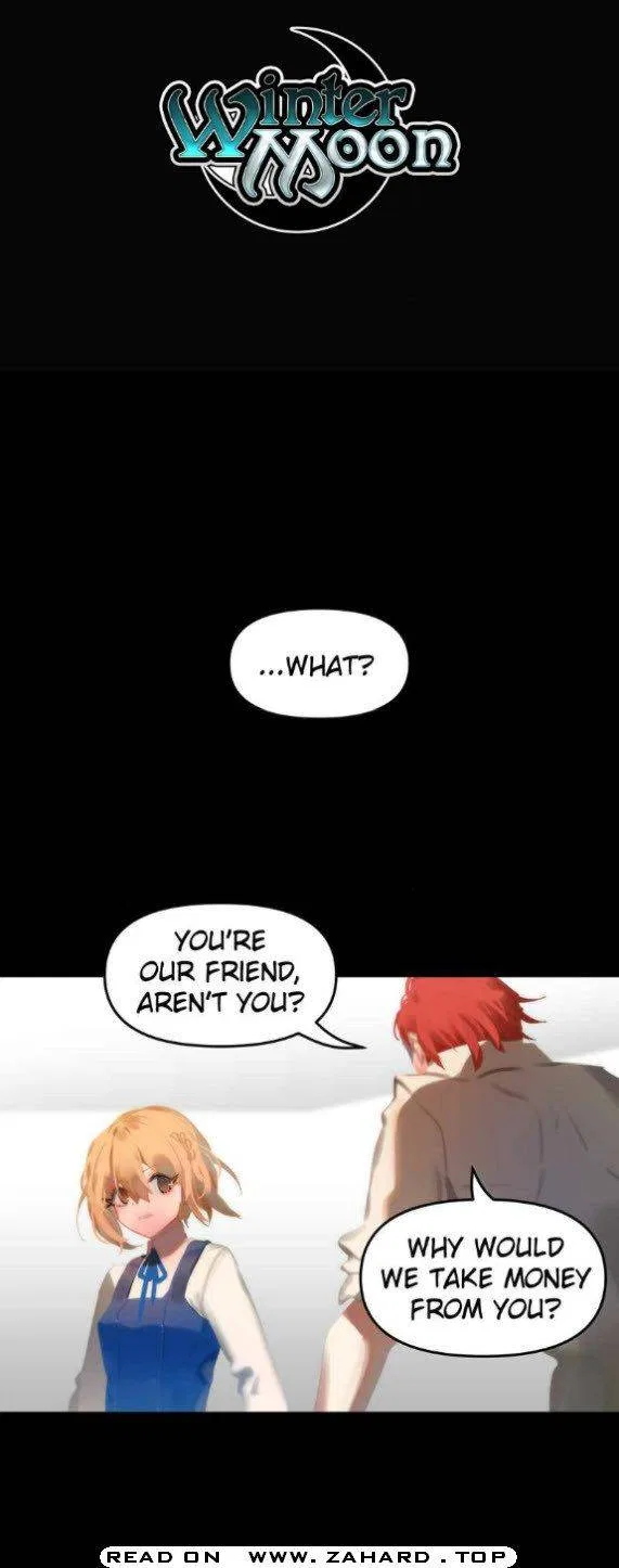 Winter Moon Chapter 418 – Page 1