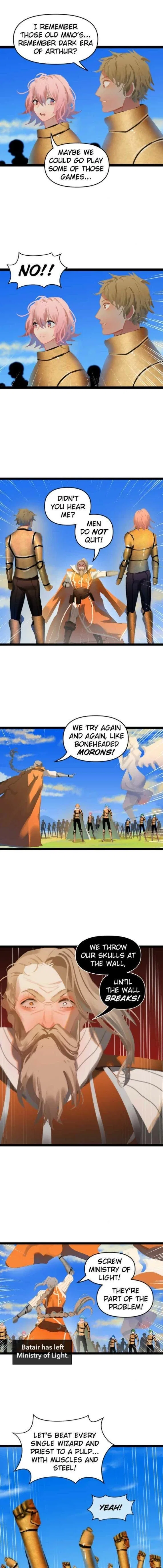 Winter Moon Chapter 416 – Page 2