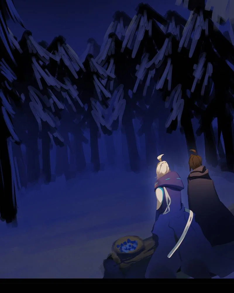 Winter Moon Chapter 412 – Page 8