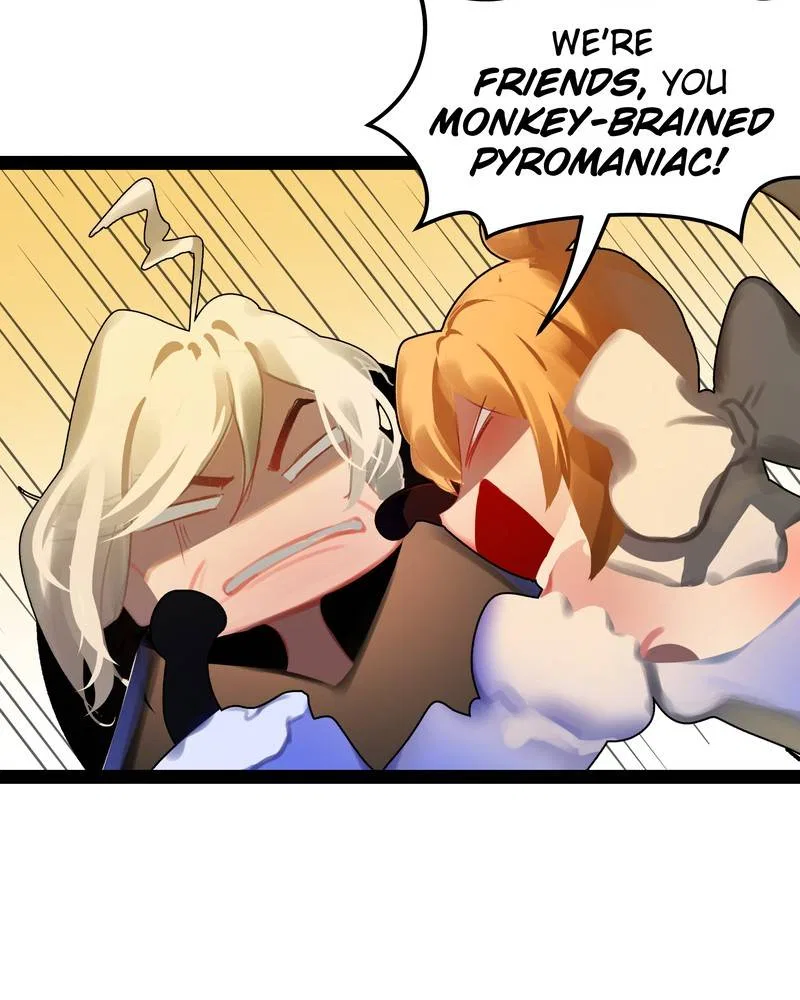 Winter Moon Chapter 410 – Page 19